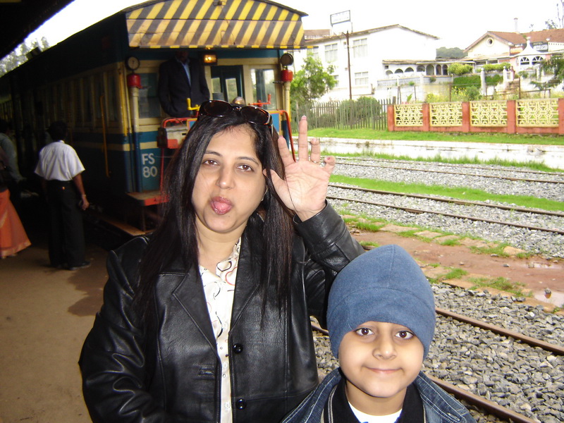 Banglore Ooty 047